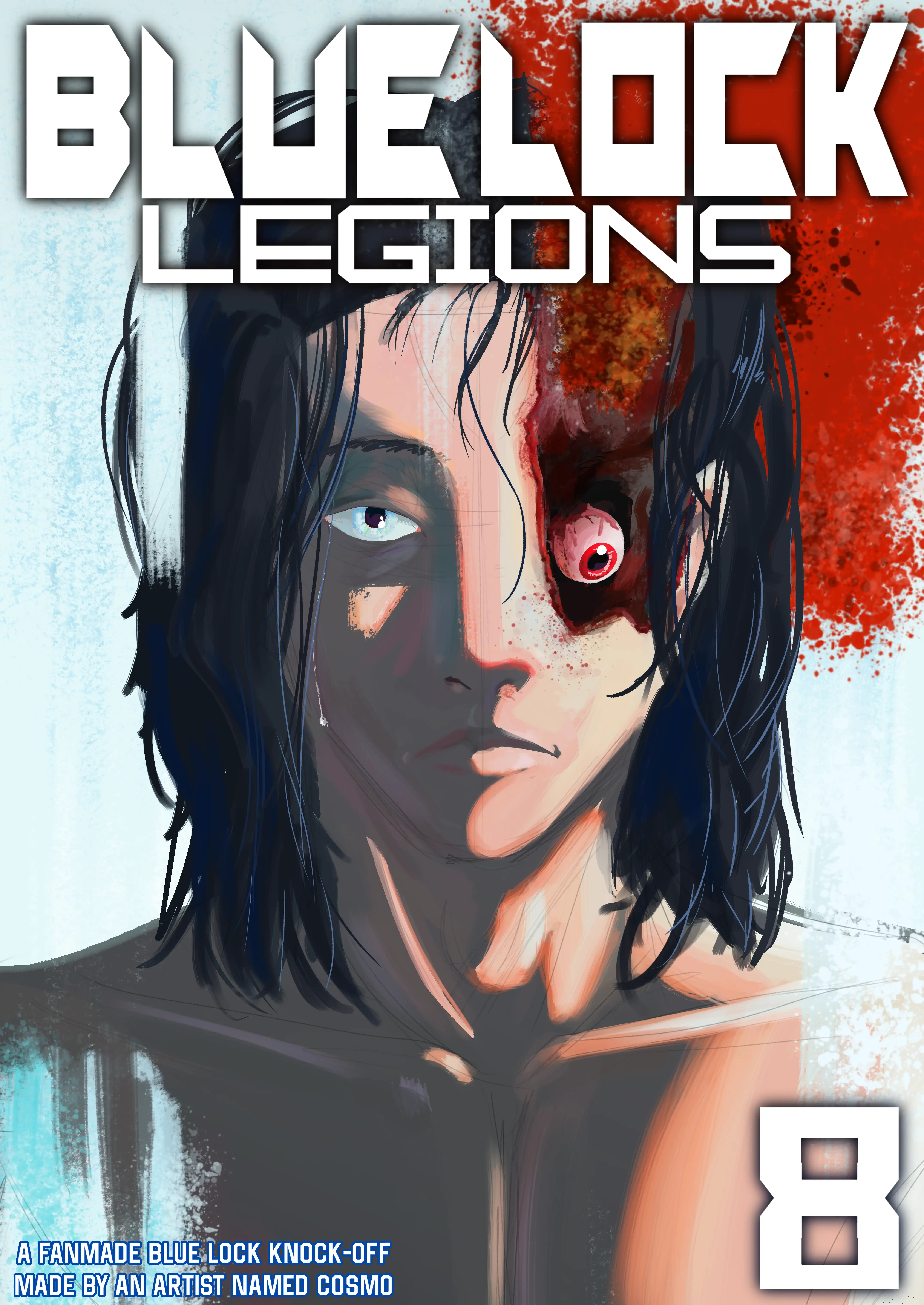 Blue Lock Legions