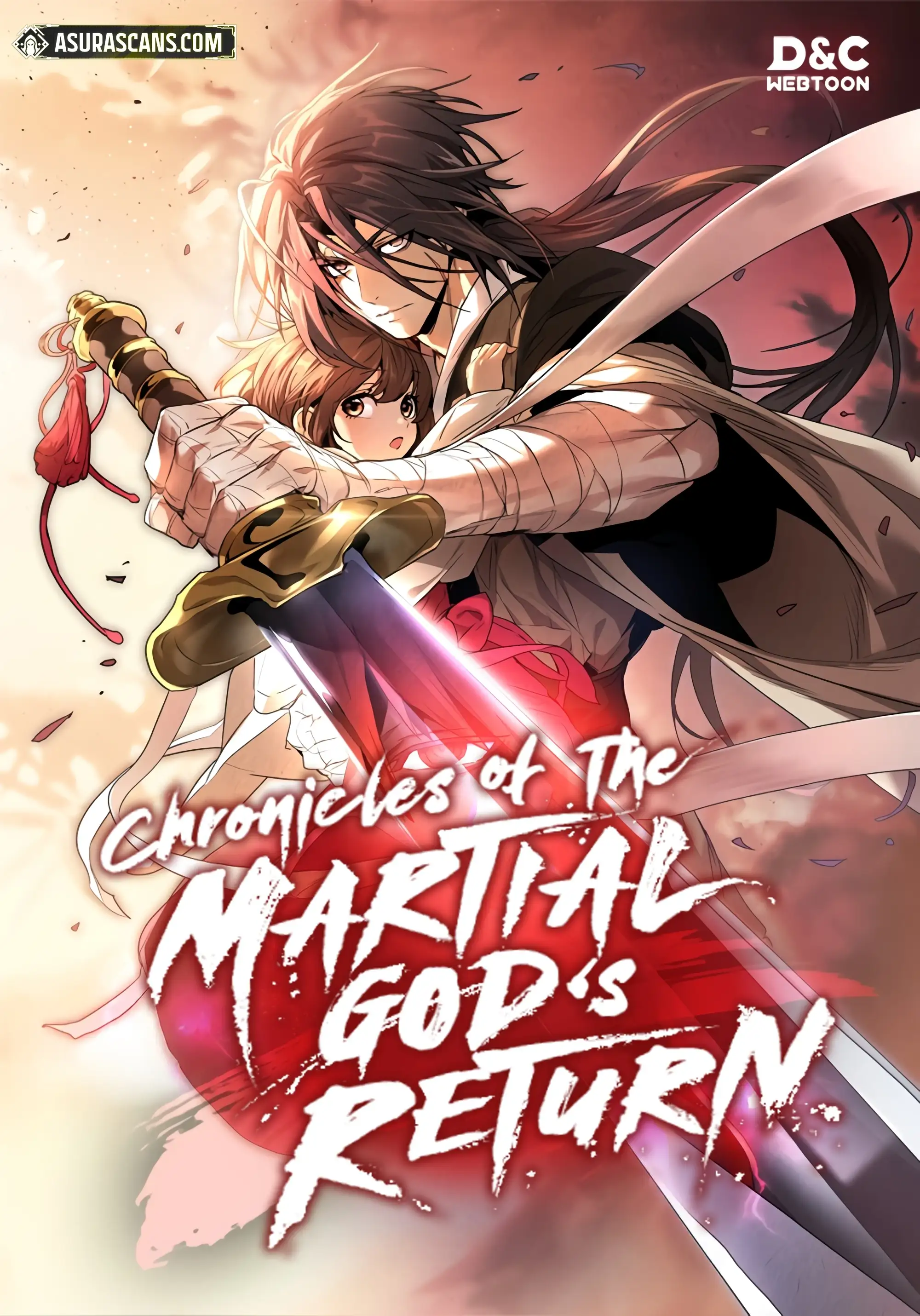 Chronicles Of The Martial God's Return