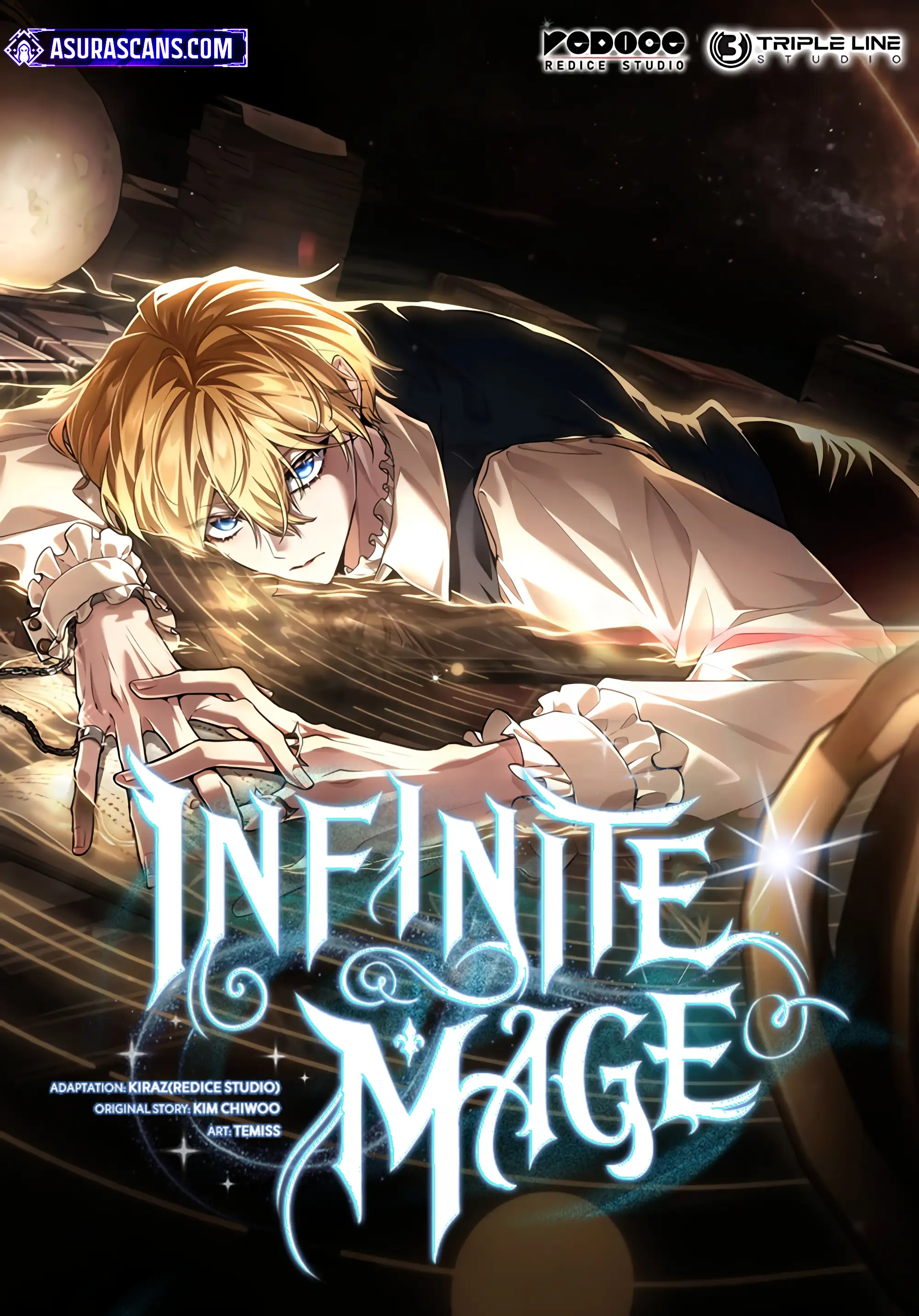 Infinite Mage