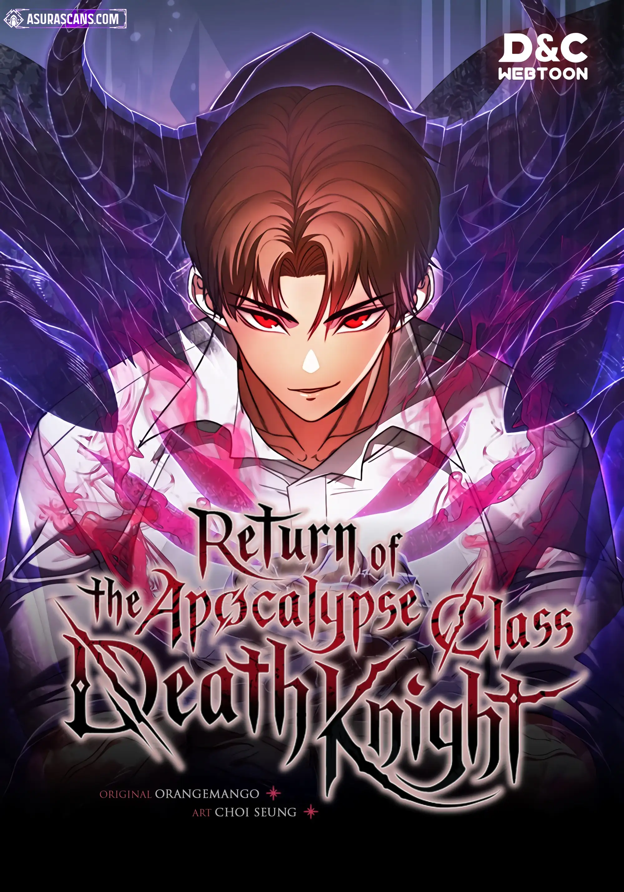 Return of the Apocalypse-Class Death Knight