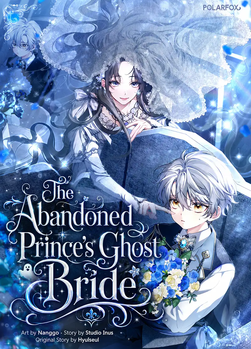 The Abandoned Prince’s Ghost Bride